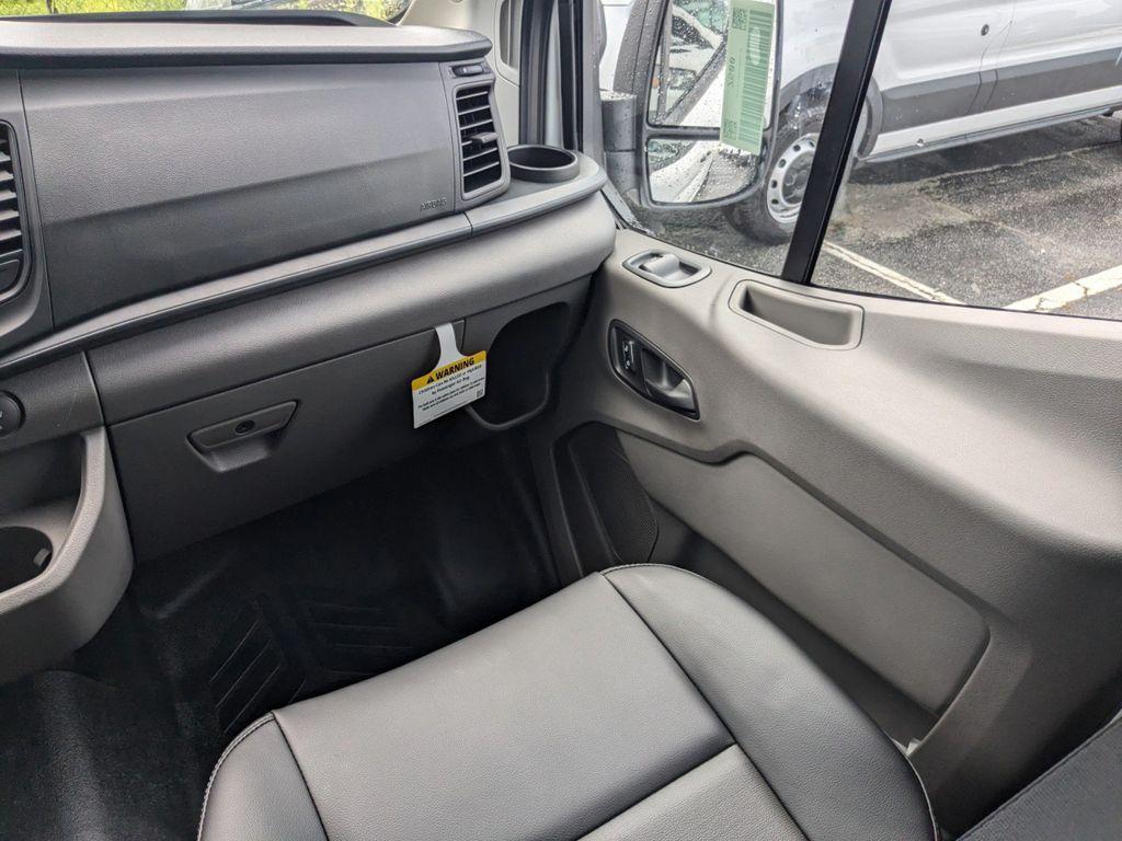 new 2025 Ford Transit-150 car, priced at $45,380