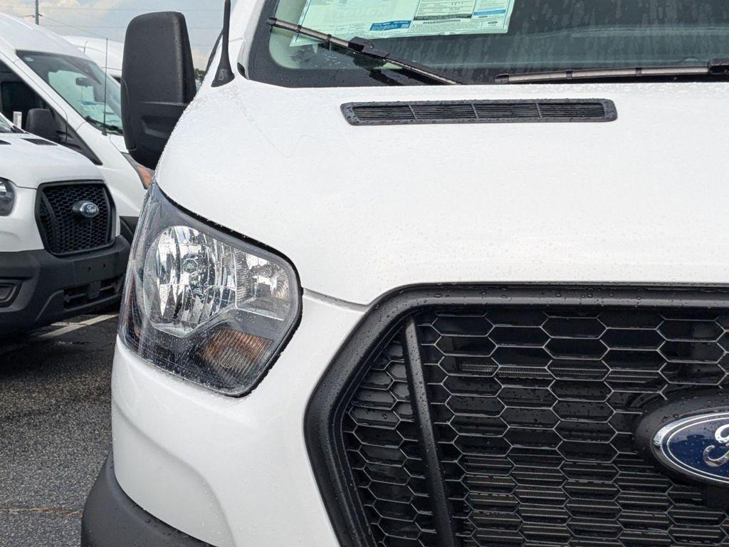 new 2025 Ford Transit-150 car, priced at $45,380