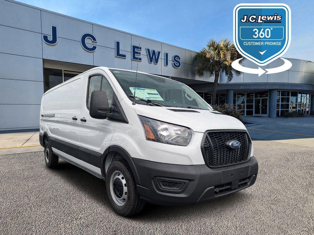new 2025 Ford Transit-150 car, priced at $45,380