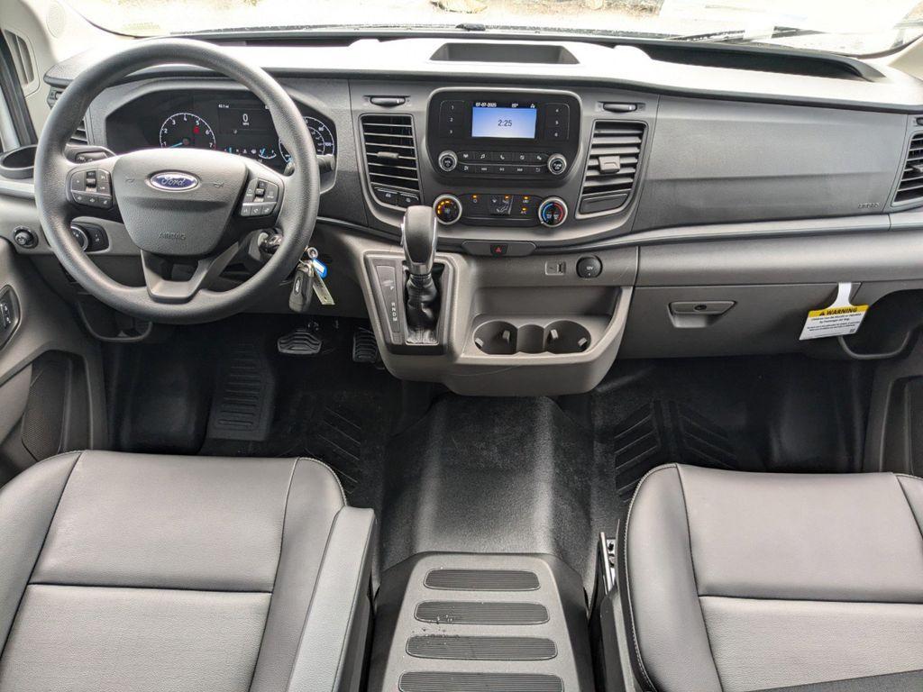 new 2025 Ford Transit-150 car, priced at $45,380