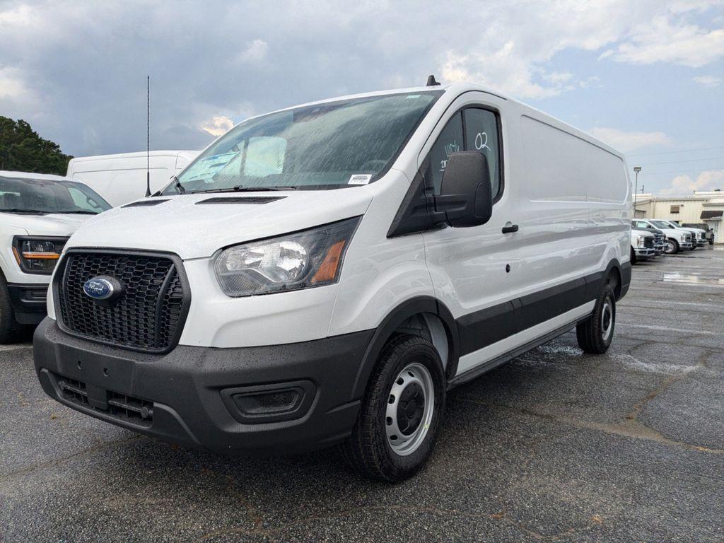new 2025 Ford Transit-150 car, priced at $45,380