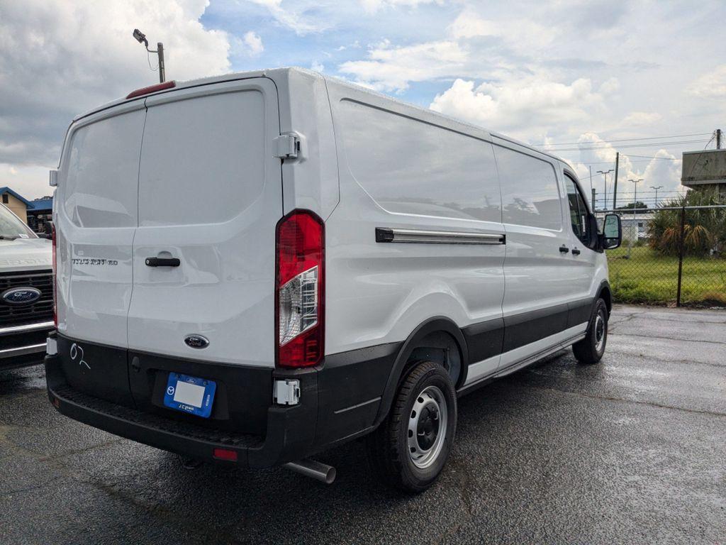 new 2025 Ford Transit-150 car, priced at $45,380