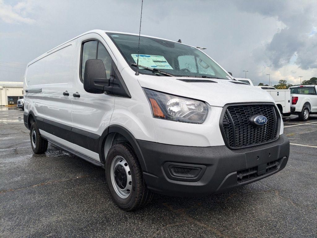 new 2025 Ford Transit-150 car, priced at $45,380