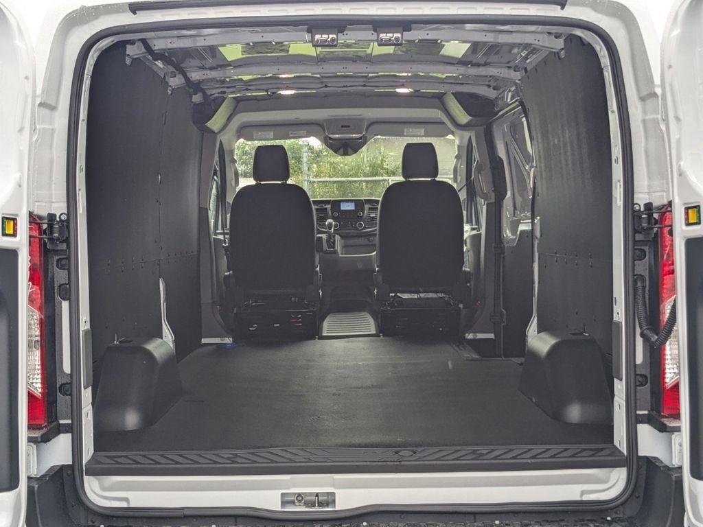new 2025 Ford Transit-150 car, priced at $45,380