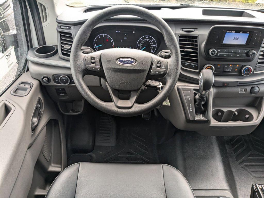 new 2025 Ford Transit-150 car, priced at $45,380
