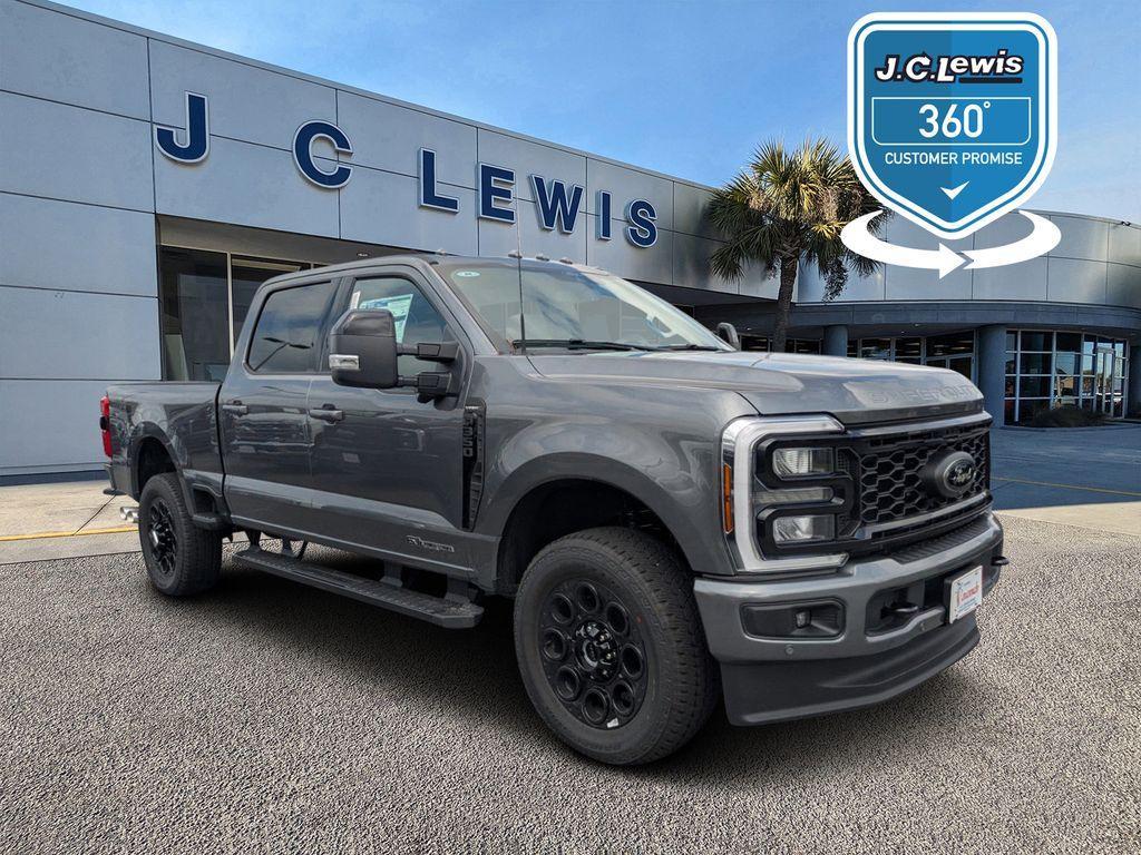 new 2025 Ford F-350 car, priced at $91,035