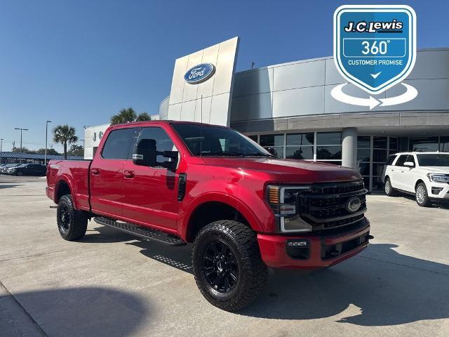 used 2022 Ford F-250 car, priced at $52,000