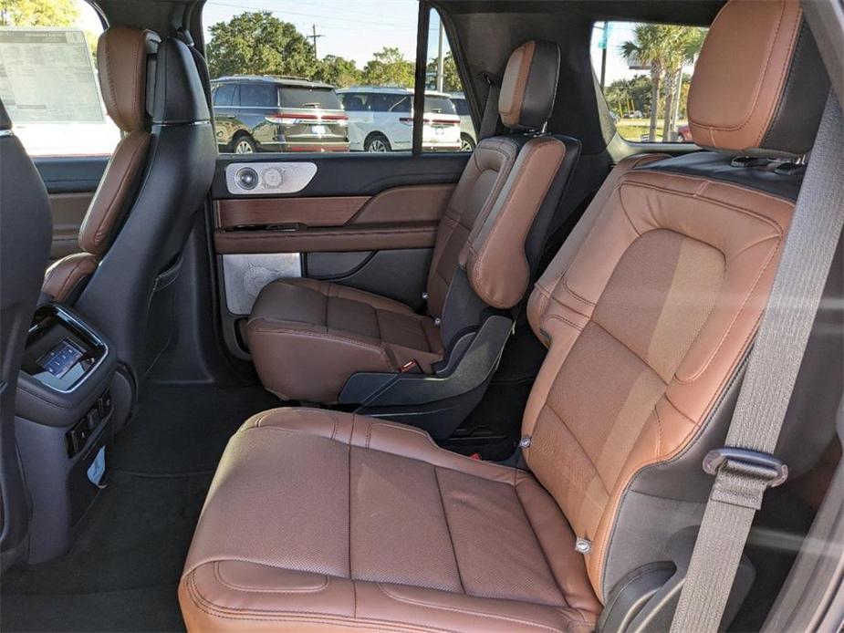 new 2024 Lincoln Navigator car, priced at $103,530