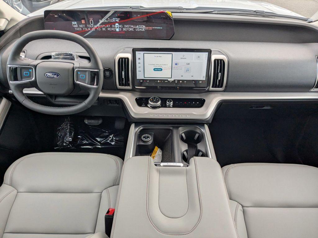 new 2025 Ford Expedition car, priced at $66,930