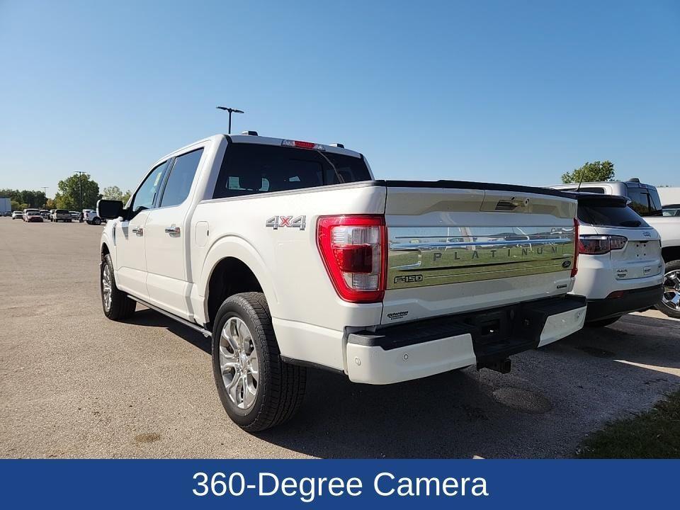 used 2023 Ford F-150 car, priced at $59,500