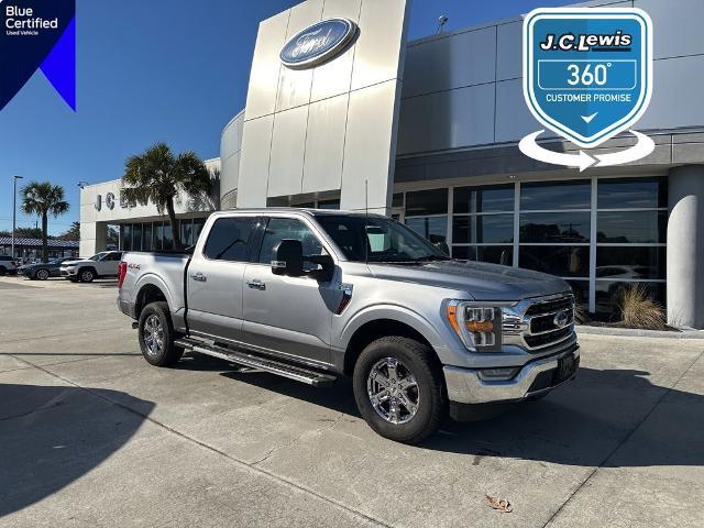 used 2022 Ford F-150 car, priced at $40,000