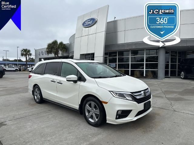 used 2018 Honda Odyssey car, priced at $20,000