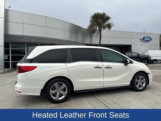 used 2018 Honda Odyssey car, priced at $20,000