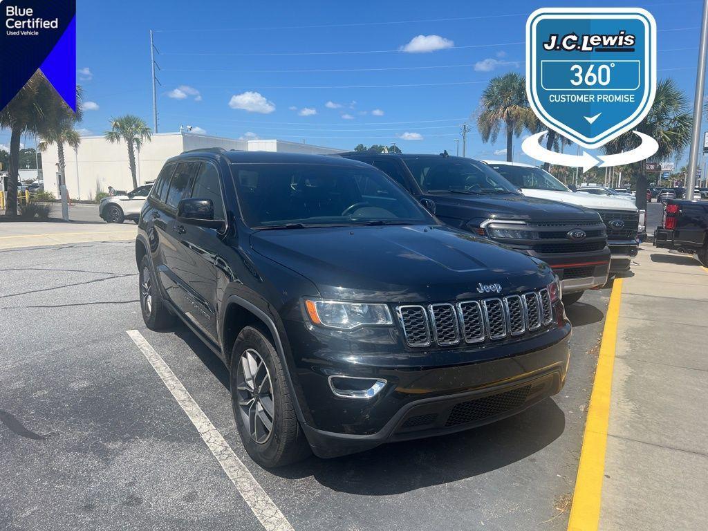 used 2020 Jeep Grand Cherokee car, priced at $20,500