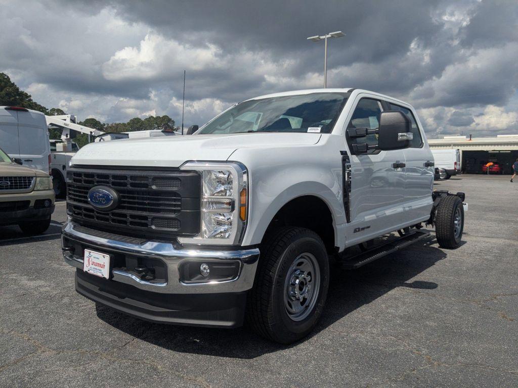 new 2026 Ford F-250 car, priced at $68,200
