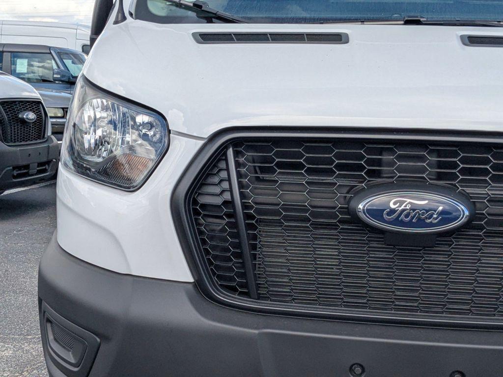 new 2025 Ford Transit-350 car, priced at $53,005