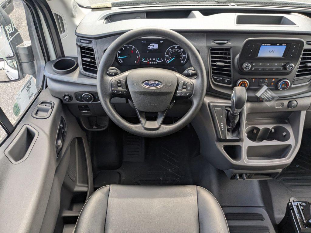 new 2025 Ford Transit-350 car, priced at $53,005