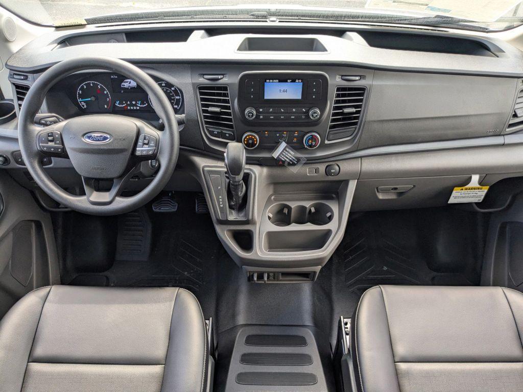 new 2025 Ford Transit-350 car, priced at $53,005