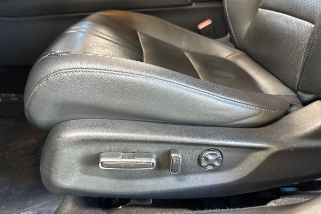 used 2021 Honda Accord Hybrid car, priced at $17,888