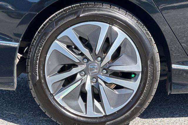 used 2021 Honda Accord Hybrid car, priced at $17,888
