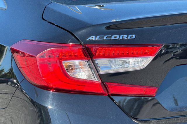 used 2021 Honda Accord Hybrid car, priced at $17,888