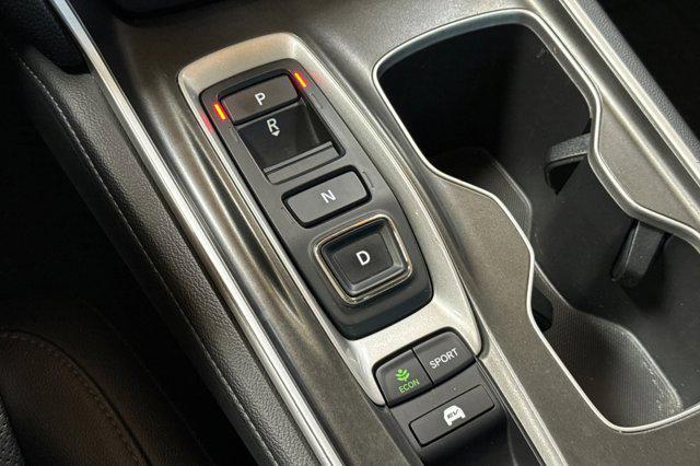 used 2021 Honda Accord Hybrid car, priced at $17,888