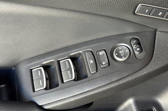 used 2021 Honda Accord Hybrid car, priced at $17,888