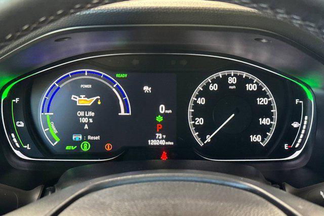 used 2021 Honda Accord Hybrid car, priced at $17,888