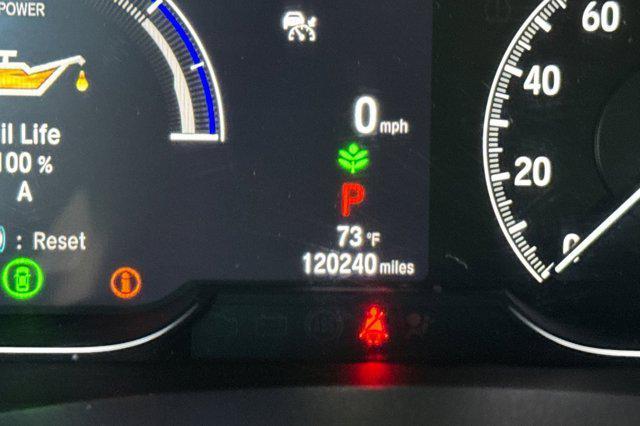 used 2021 Honda Accord Hybrid car, priced at $17,888