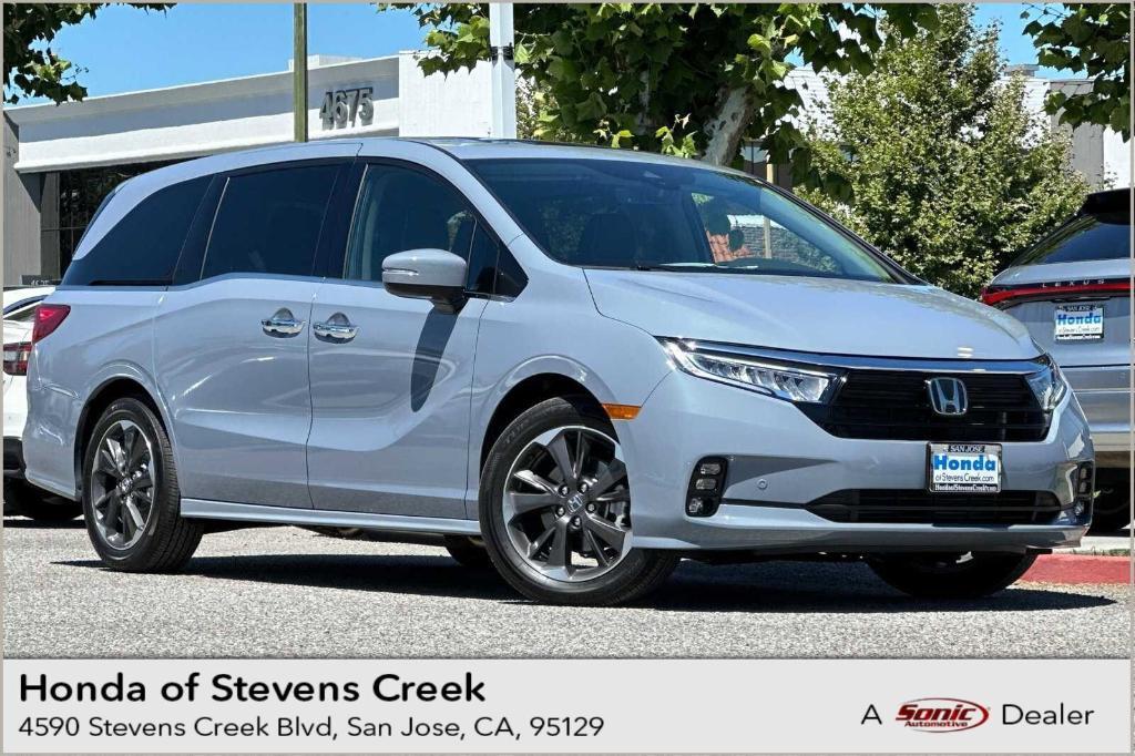 new 2024 Honda Odyssey car, priced at $52,220