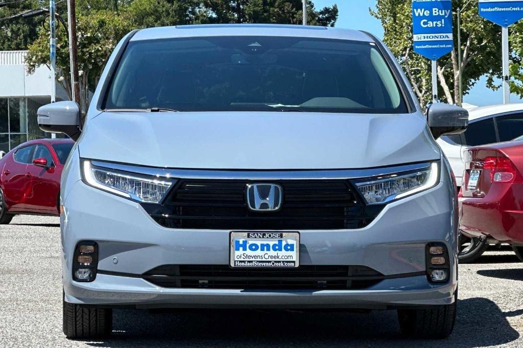 new 2024 Honda Odyssey car, priced at $52,220