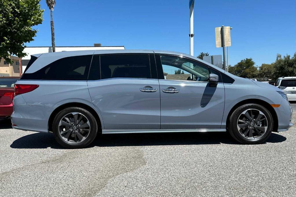 new 2024 Honda Odyssey car, priced at $52,220