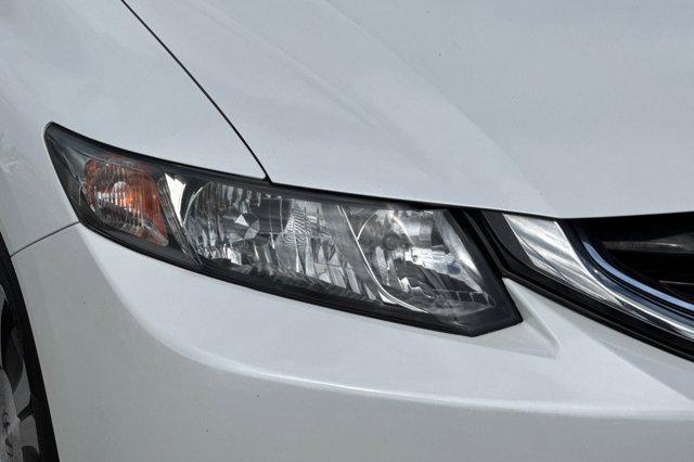 used 2015 Honda Civic Hybrid car, priced at $13,599