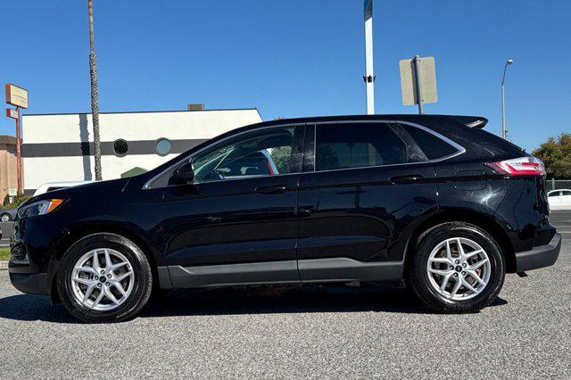 used 2023 Ford Edge car, priced at $17,896