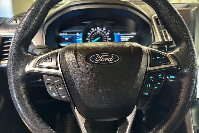 used 2023 Ford Edge car, priced at $17,896