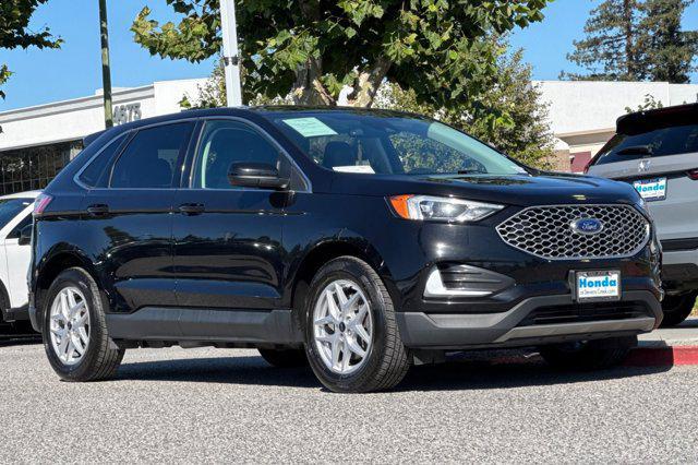 used 2023 Ford Edge car, priced at $17,896