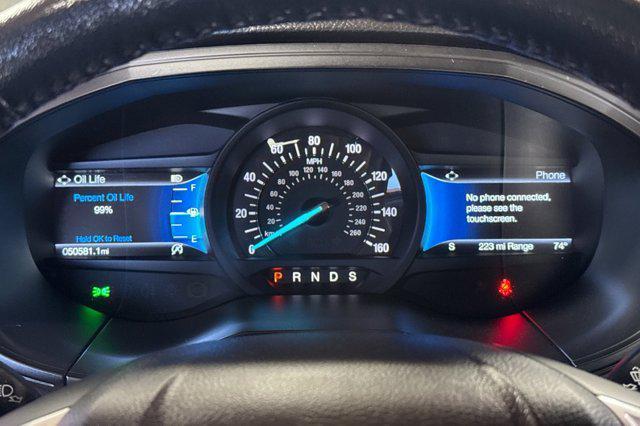 used 2023 Ford Edge car, priced at $17,896