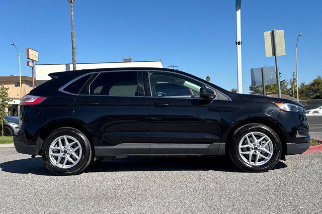 used 2023 Ford Edge car, priced at $17,896