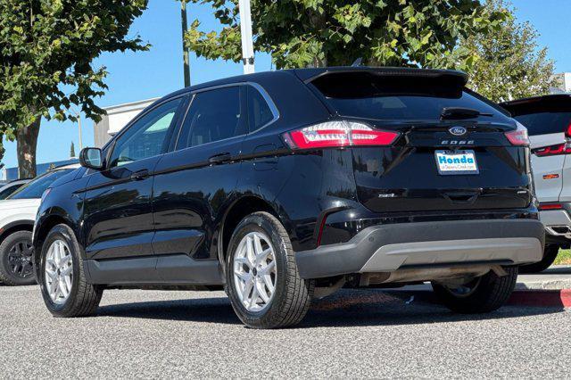used 2023 Ford Edge car, priced at $17,896