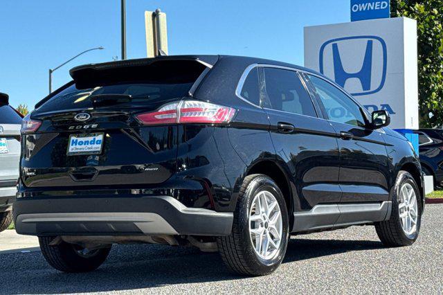 used 2023 Ford Edge car, priced at $17,896
