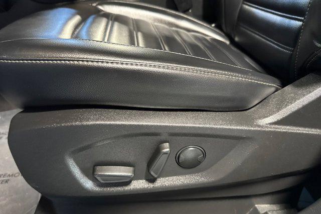 used 2023 Ford Edge car, priced at $17,896