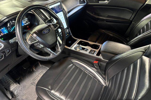used 2023 Ford Edge car, priced at $17,896