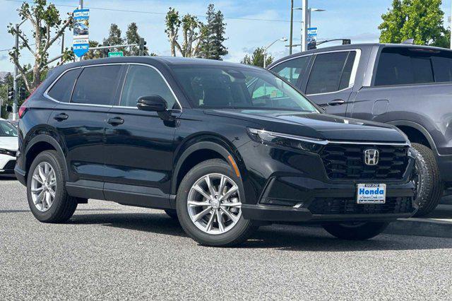 new 2025 Honda CR-V car, priced at $37,850