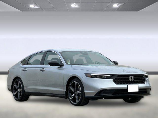 new 2025 Honda Accord Hybrid car, priced at $34,850