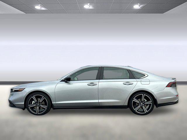 new 2025 Honda Accord Hybrid car, priced at $34,850