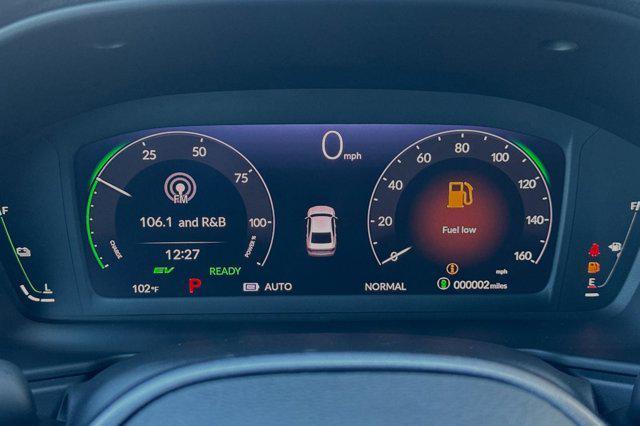 new 2025 Honda Accord Hybrid car, priced at $34,850