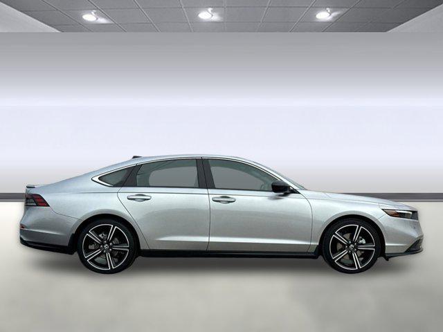 new 2025 Honda Accord Hybrid car, priced at $34,850