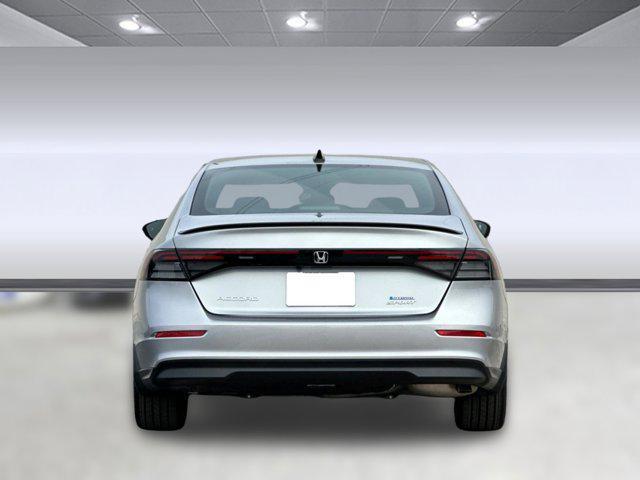 new 2025 Honda Accord Hybrid car, priced at $34,850