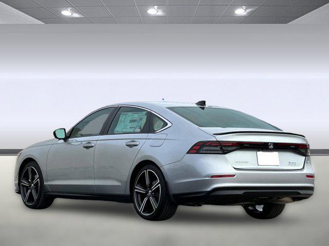new 2025 Honda Accord Hybrid car, priced at $34,850