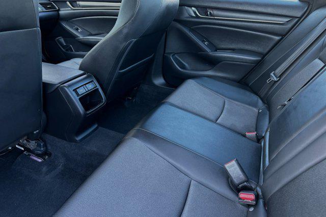 used 2022 Honda Accord car, priced at $24,998